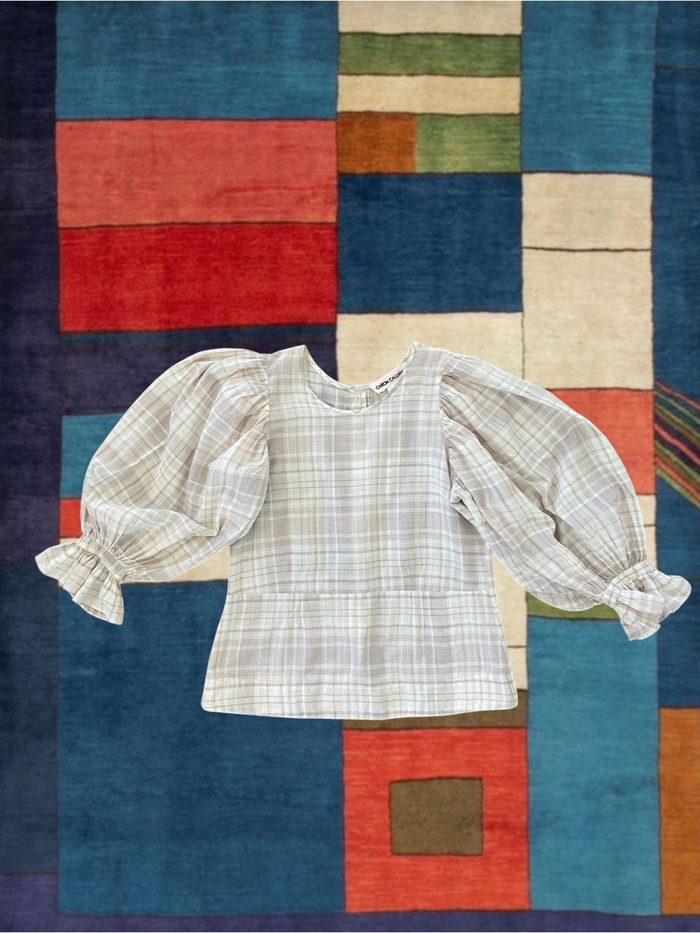 Caron Callahan Anaise Top